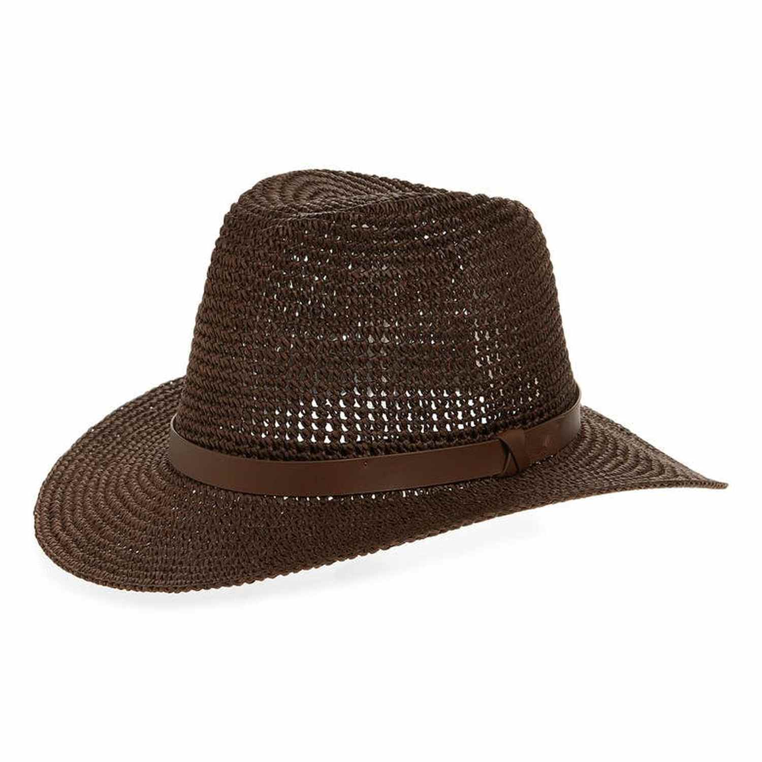 Women's Woven Straw Rancher Hat