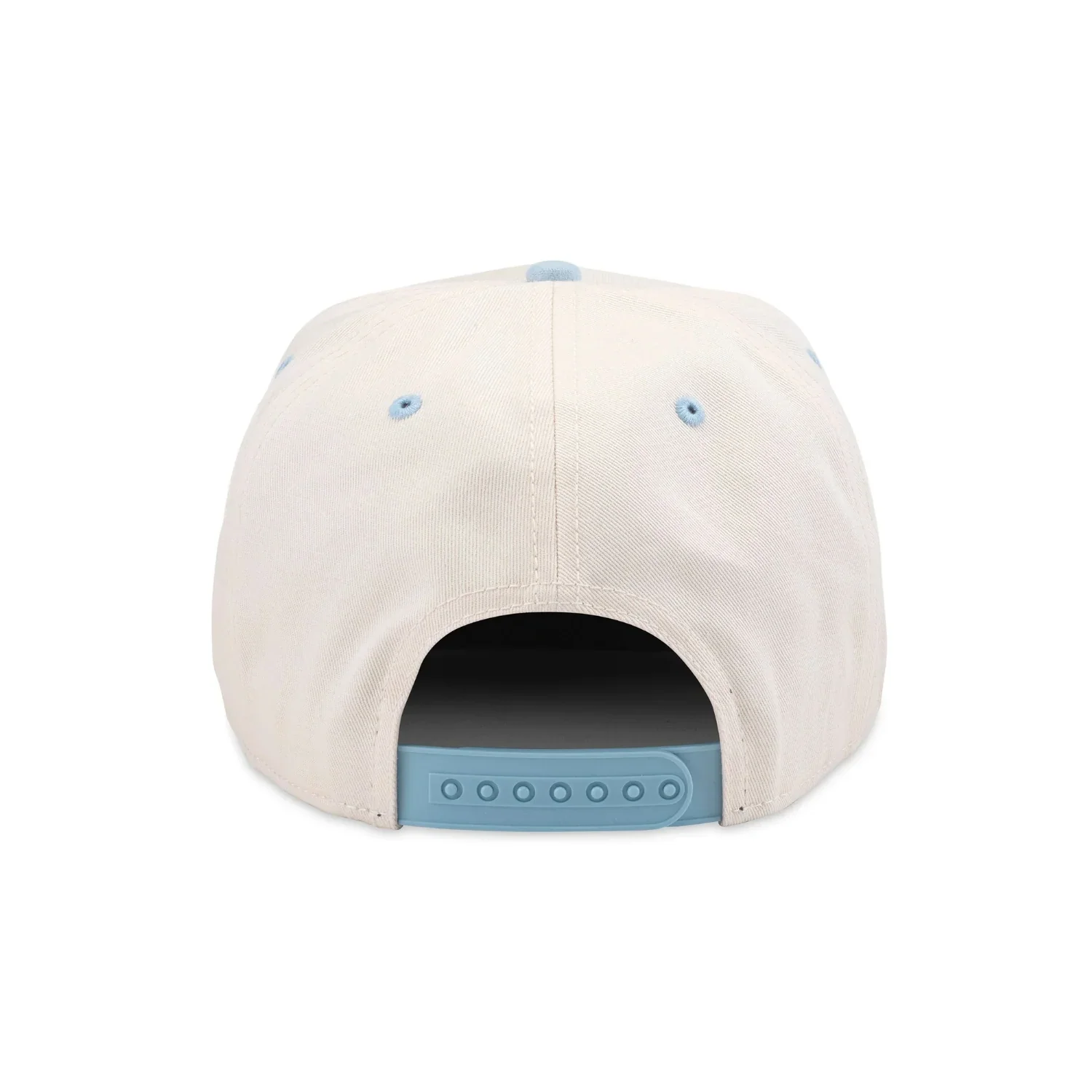 Wrangler Bronco Hat | Ivory / Smoke Blue - Image 2
