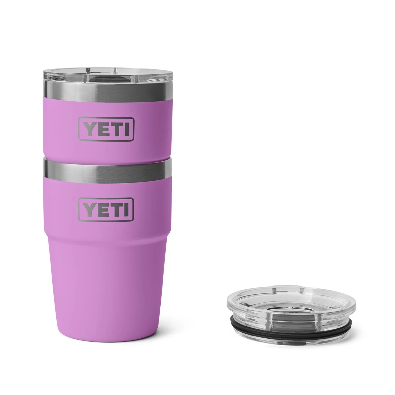 Rambler 16 oz Stackable Cup with Magnetic Slider - Image 14