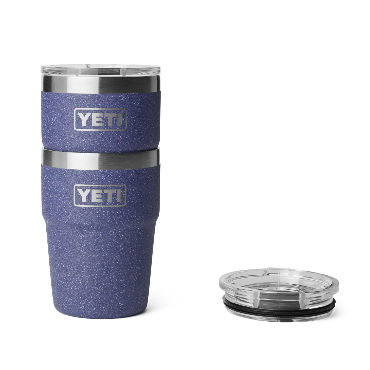 Rambler 16 oz Stackable Cup with Magnetic Slider - Image 18
