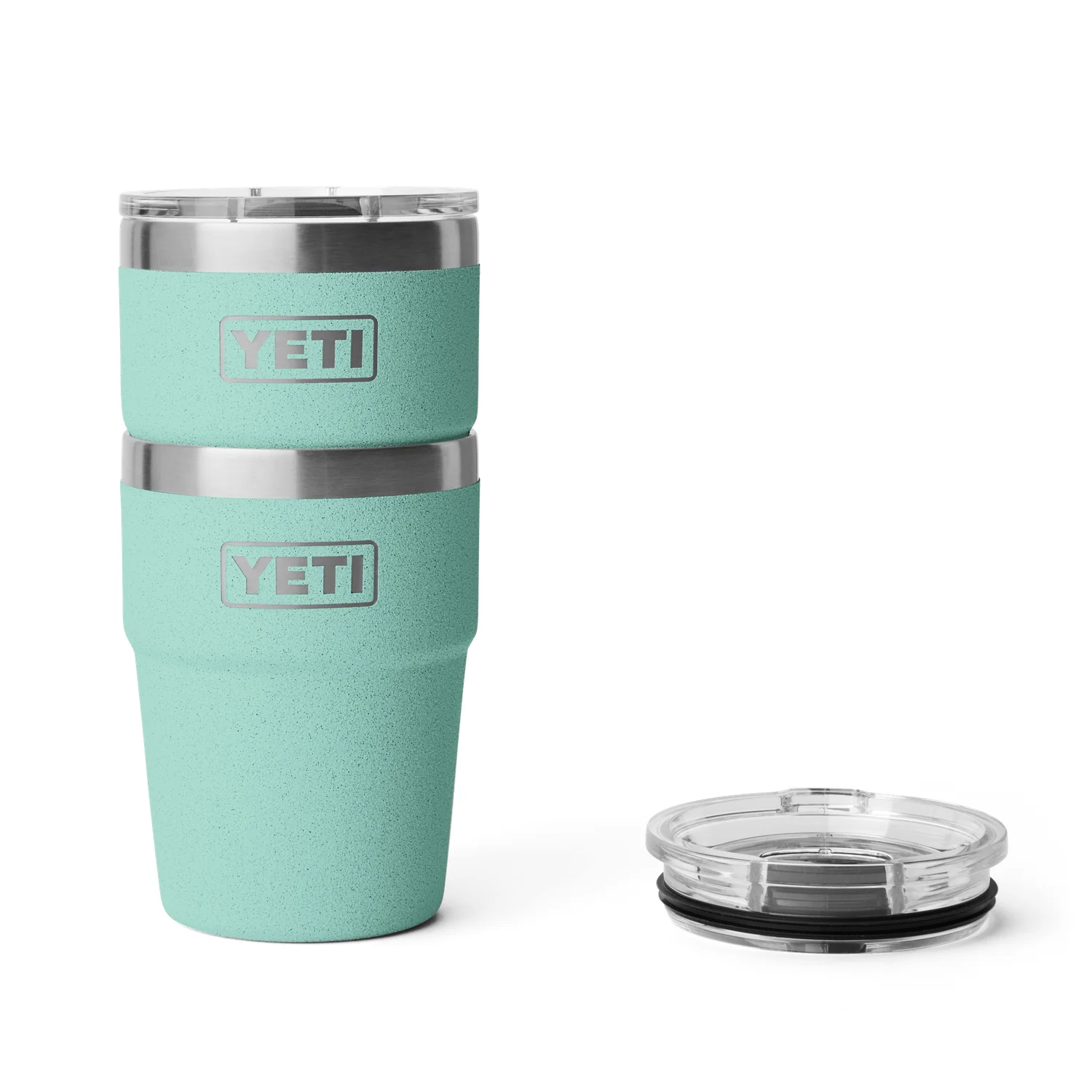 Rambler 16 oz Stackable Cup with Magnetic Slider - Image 46