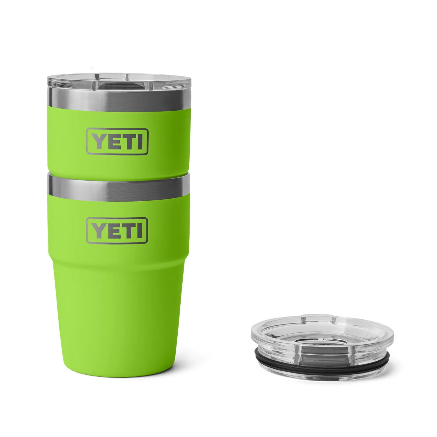 Rambler 16 oz Stackable Cup with Magnetic Slider - Image 49