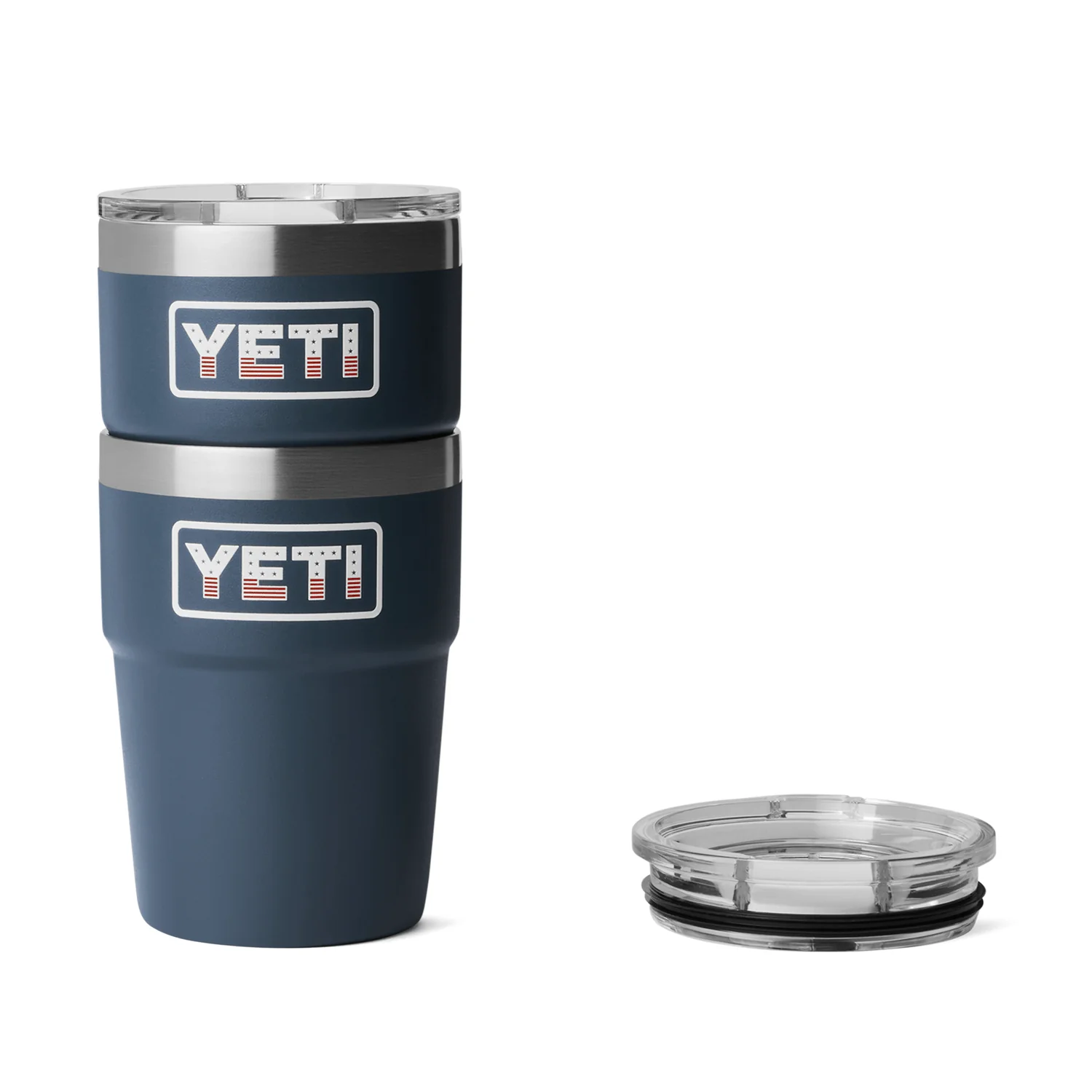 Rambler 16 oz Stackable Cup with Magnetic Slider - Image 6