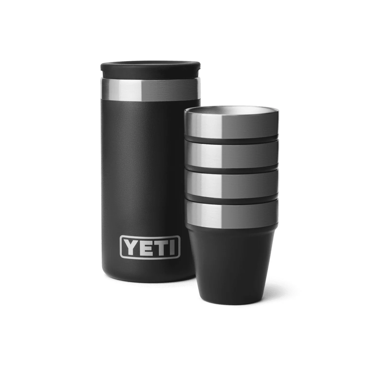 YETI Shot Glasses & Case - Image 11