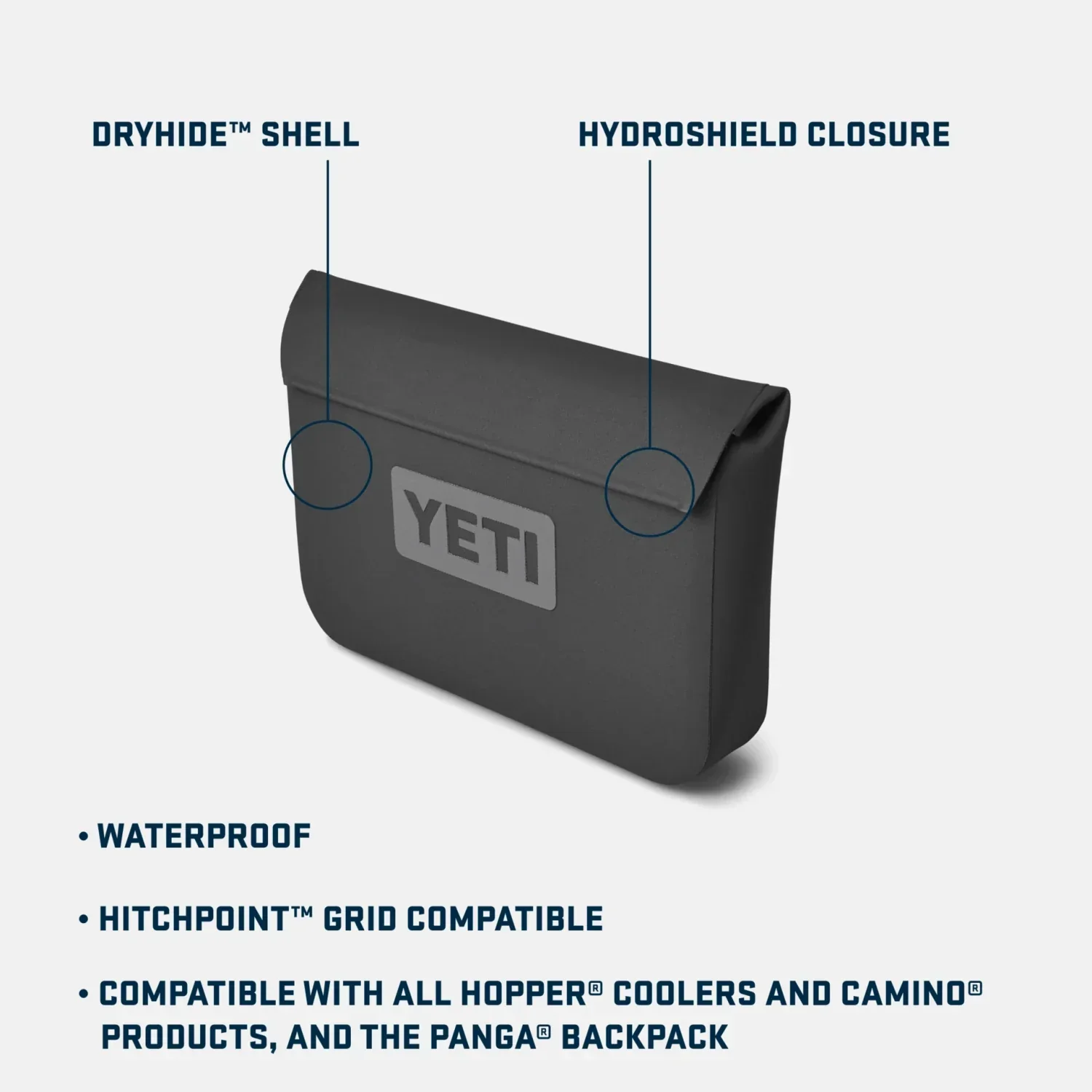 Sidekick Dry 3L Gear Case - Image 12