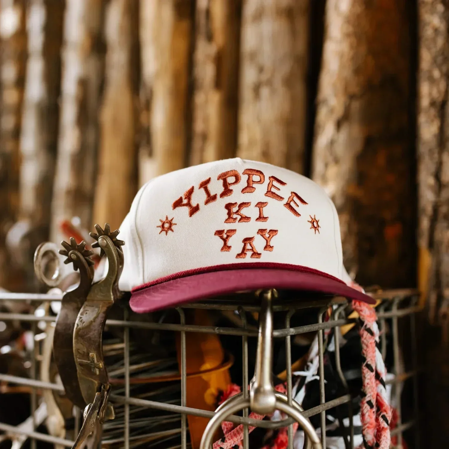 Yippee Ki Yay Hat - Image 5